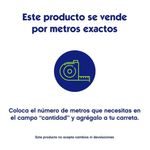 Lazo Nylon 1/4x 1 M Retorcido