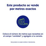 Cadena de 1/8 Plg Galvanizada 400 Lb