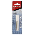 Brocas Metal/Madera 2 Piezas 1/16  - Makita