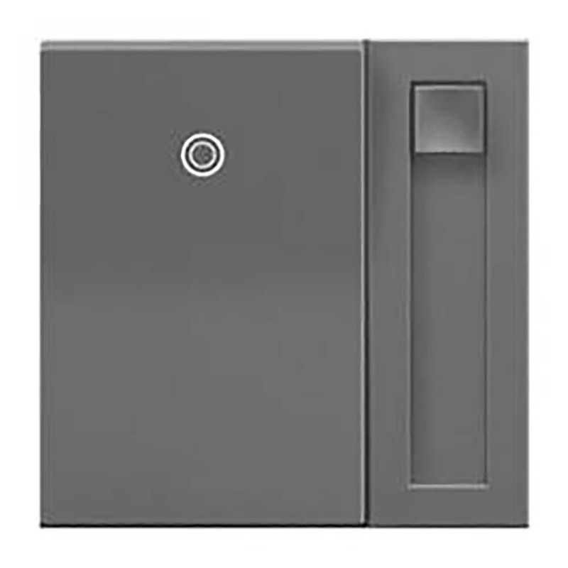 Dimmer Paddle Smart Gris De 0 A 10V - Adorne