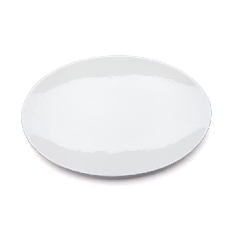 Plato Para Servir De Porcelana 30.5 Cm - Wilmax