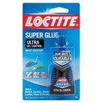 Pegamento Ultra Gel Super Glue 4G