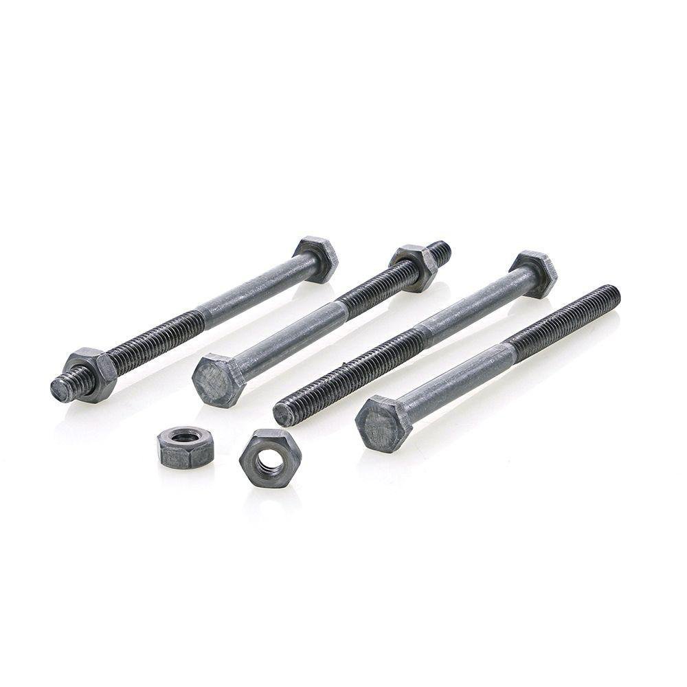 Tournevis Hexagonal TEKTON - 4 Mm X 4 Po - Manche Composite - Individuel