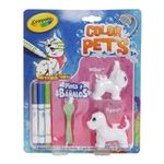 Crayola-Color Pets Dog & Cat
