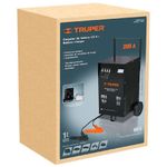 Cargador De Batería De 120 Voltios Y 200 Amperios