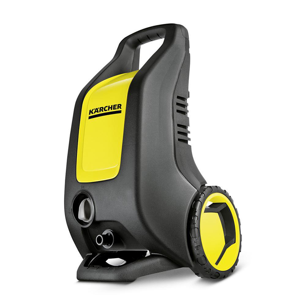 HIDROLAVADORA ALTO DESEMPEÑO USO COMERCIAL KARCHER K5 BASIC ELECTRICA  2000PSI 1.180-582.0 1.180-582.0, Hidrolavadora Eléctrica