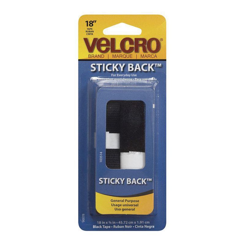 Velcro Multiuso En Rollo - Velcro