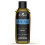 Aceite Para Masaje Corporal  - Exotik Varios Aromas