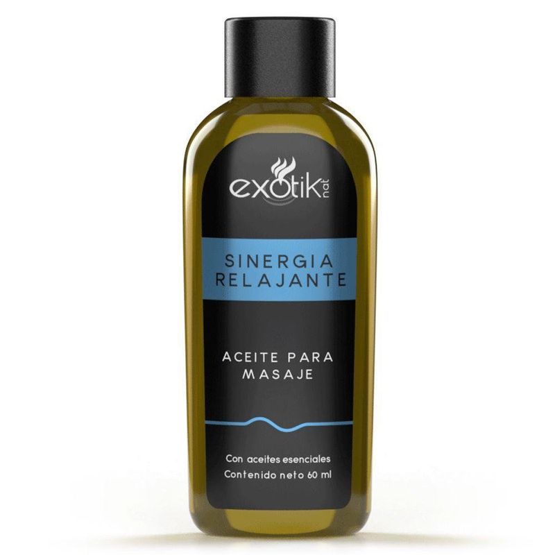 Aceite Para Masaje Corporal  - Exotik Varios Aromas