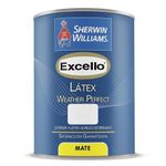 Excello Weather Perfect Látex Mate Base Ultra Deep 1 Gal - Sherwin Williams