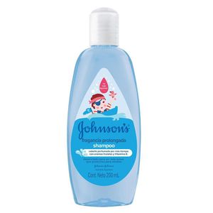 Shampoo Johnson'S Baby Fragancia Prolongada 200 Ml - Johnson & Johnson