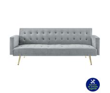 Sofá Cama de 192 x 47.5 x 75 Cm - Varios Colores