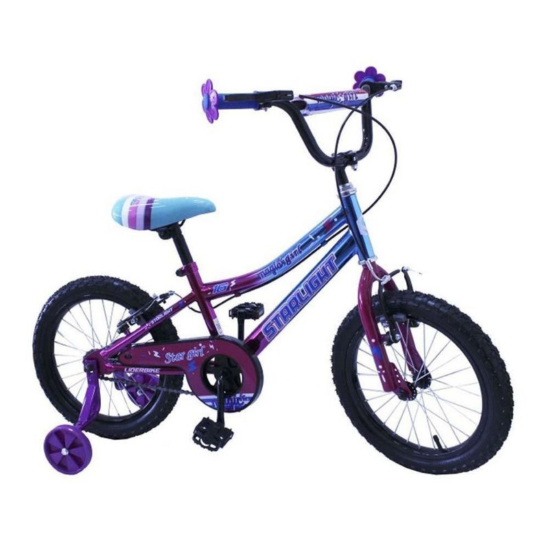 Bicicleta BMX 16 Magic Girl - Starlight