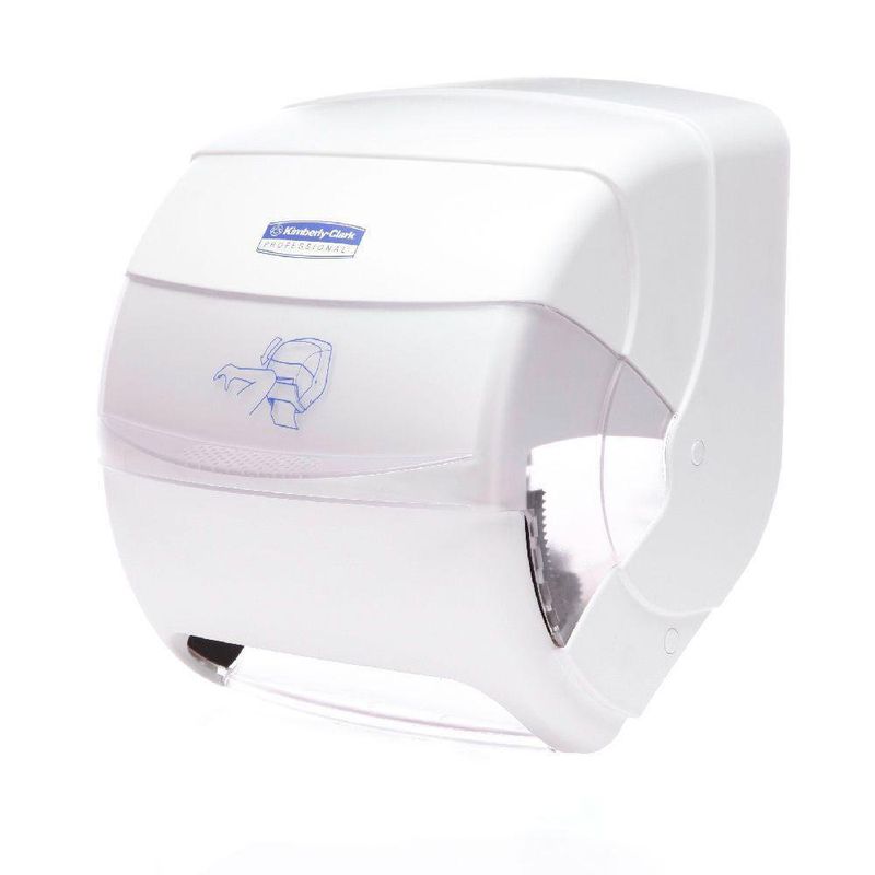 Dispensador Manual De Papel - Kimberly Clark