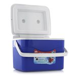 Hielera Cuadrada 16 L Polar - Guateplast Varios Colores