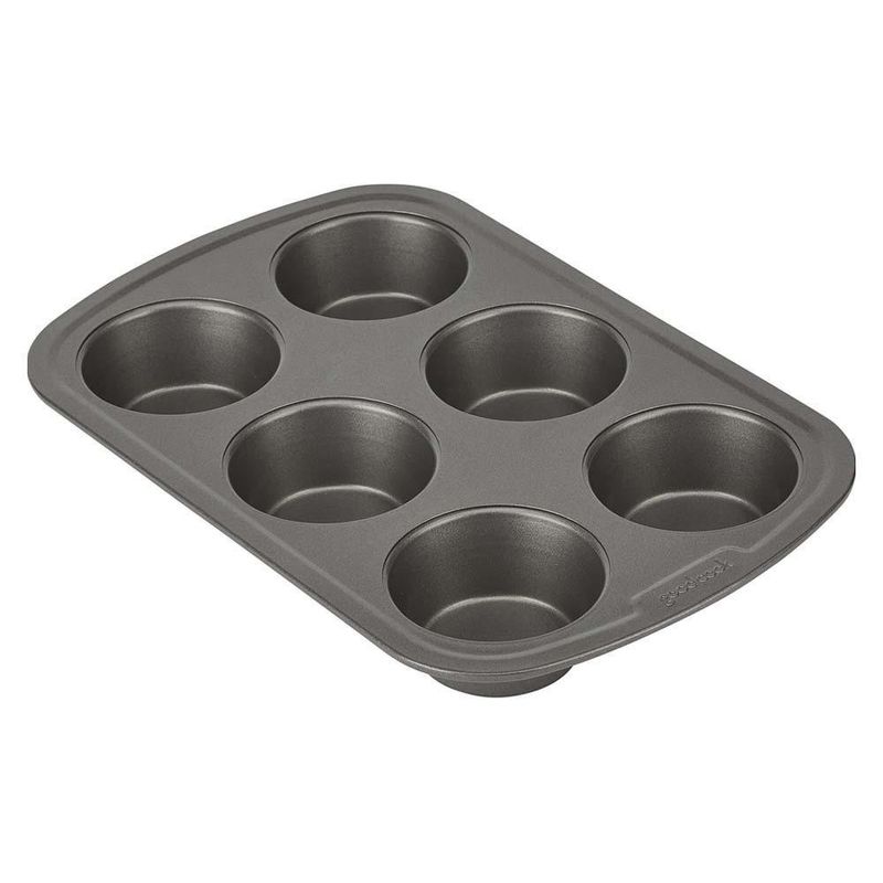 Molde Muffin 6 Tazas - Good Cook