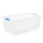 Caja 106 Lt Con Agarradores - Sterlite