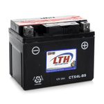 Batería Para Moto Ctx4L-Bs - Lth