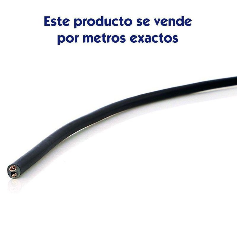 Cable Eléctrico Tsj 2 x 14 - Facelec
