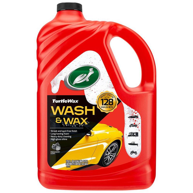 Shampoo-Con-Cera-3.78-L---Turtle-Wax