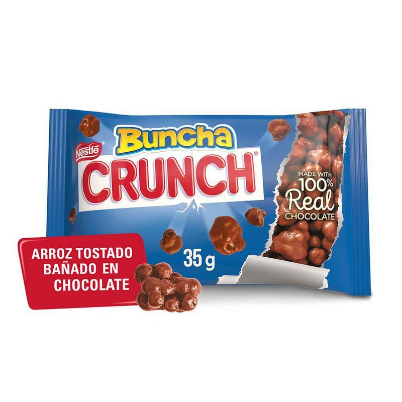 Cereales Nestlé Crunch - 14 paquetes de 375 g 