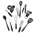 Set de Utensilios 17 Piezas - Oxo