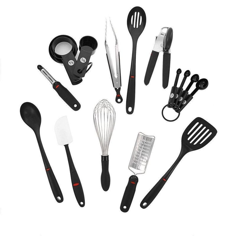 Set de Utensilios 17 Piezas - Oxo