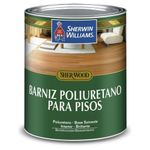 Barniz Interior Poliuretano Para Pisos 1/4 Galón - Sherwin Williams