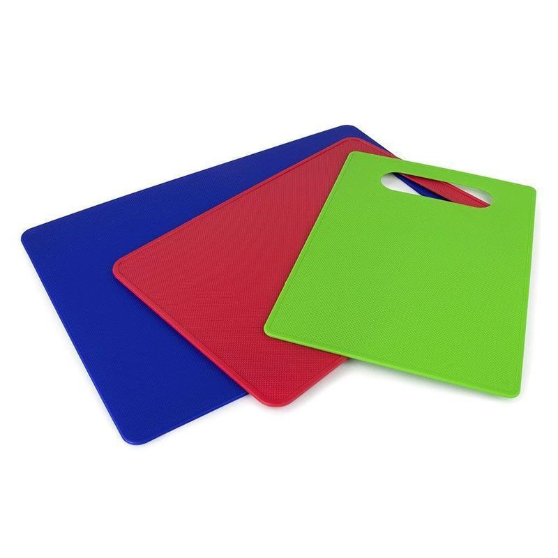 Set de Tablas de Picar de Colores NORPRO 35