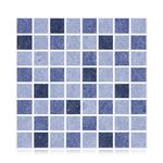 Azulejo Creta Azul 20X20 Sam 1M2 - Samboro