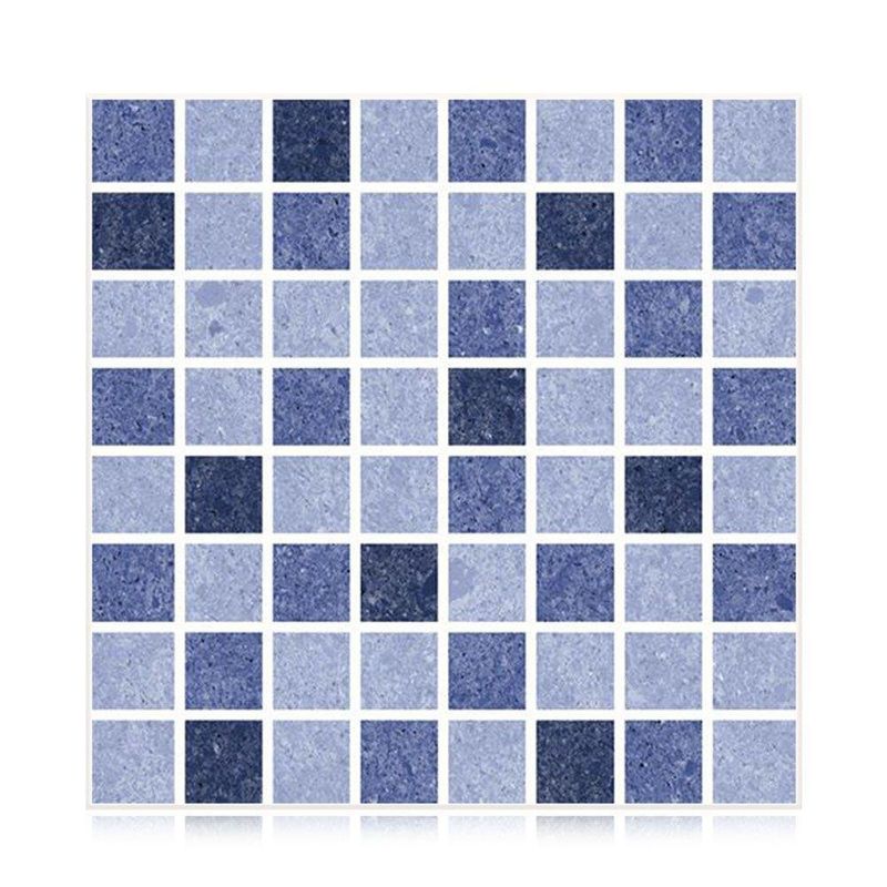 Azulejo Creta Azul 20X20 Sam 1M2 - Samboro