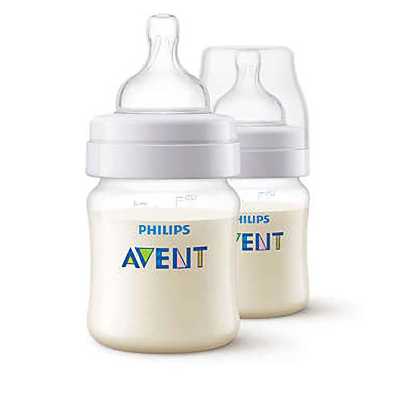 Biberón Classic Plus 4 Oz - Avent Varios Colores