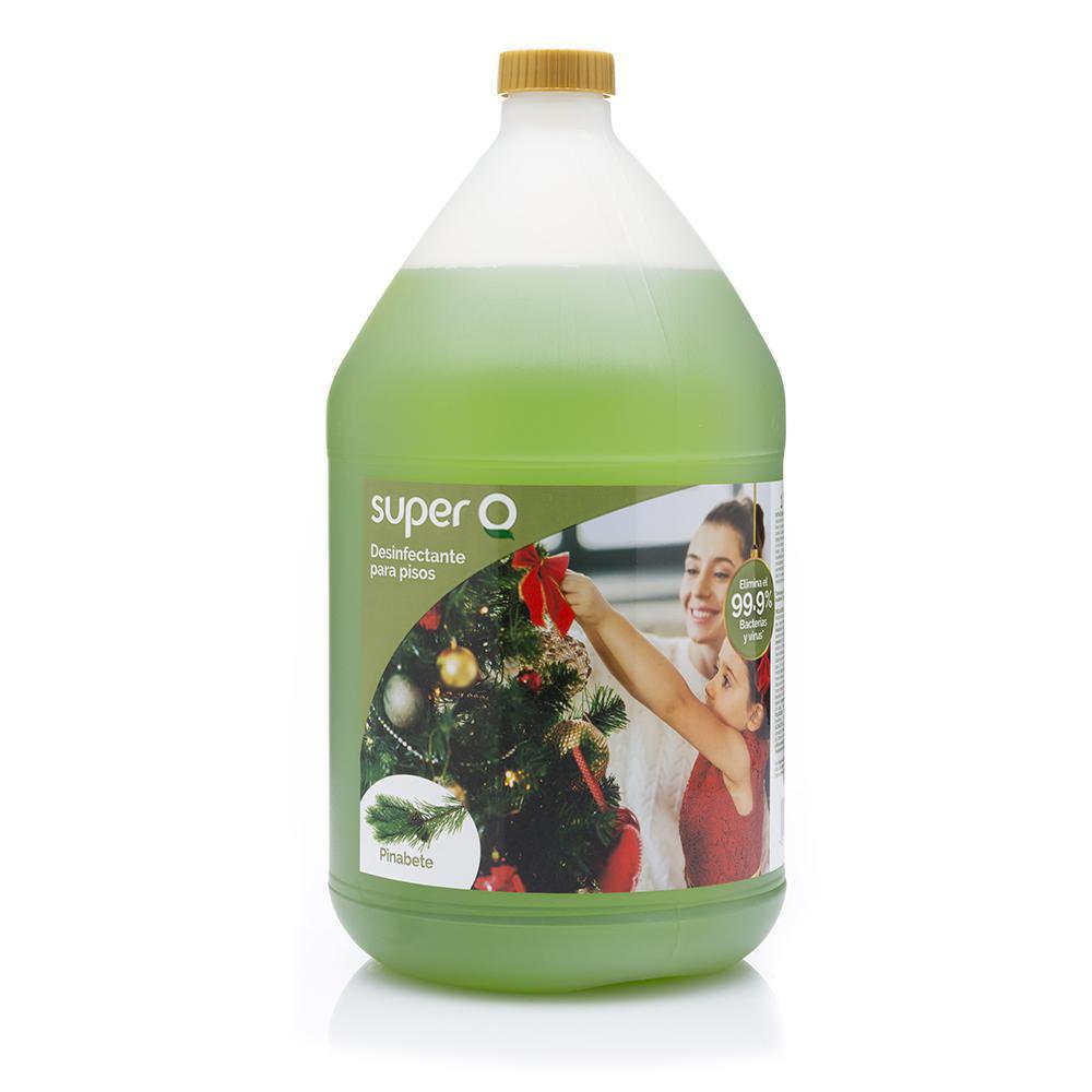 Desinfectante Para Frutas Y Verduras 500 Ml - Super-Q Expert - Cemaco