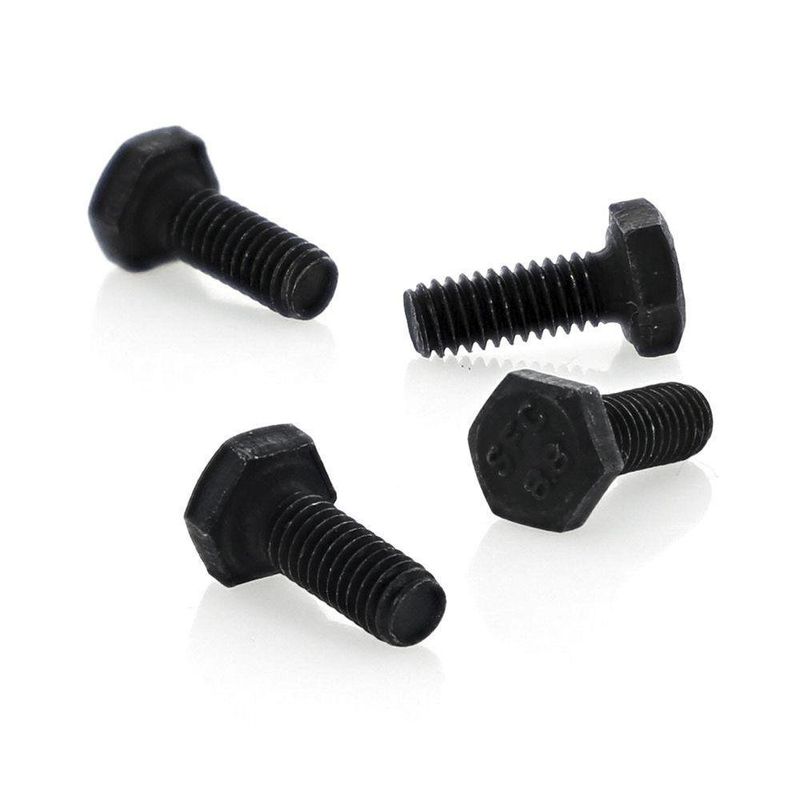 Tornillo Hex Métrico 4X10 Ordinaria - Leon Fasteners