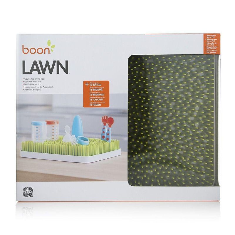 Escurridor para secado de biberones Lawn Boon