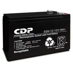 Batería Par Ups 12V-9Ah - Cdp