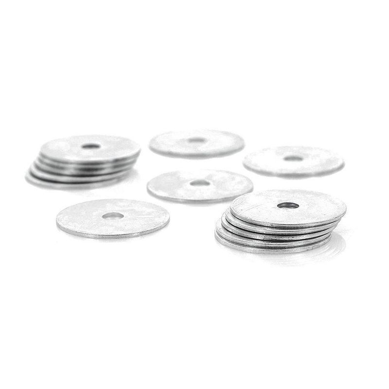 Roldana De Defensa 1/4 Leon Fasteners