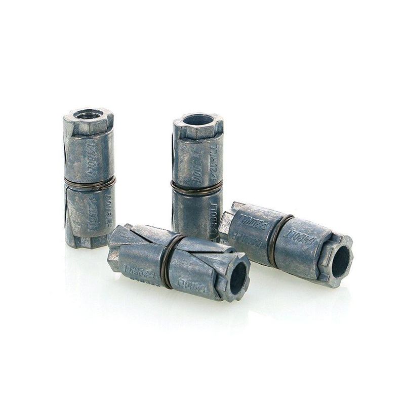 Tarugo Para Concreto 1/4 Plg Expansión 4 Unidades - Leon Fasteners