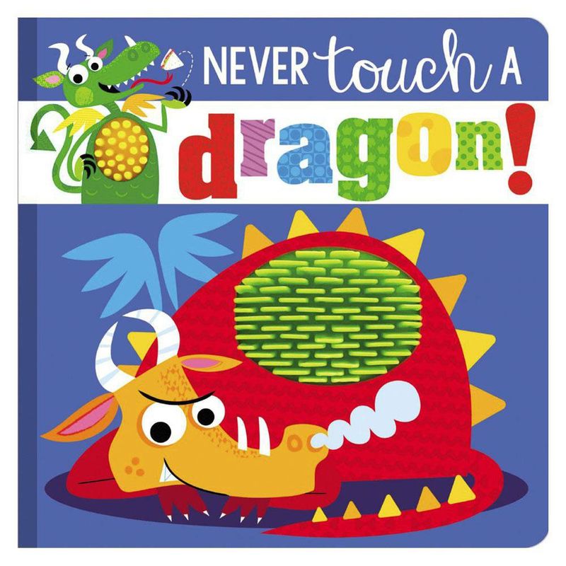 Never Touch A Dragon