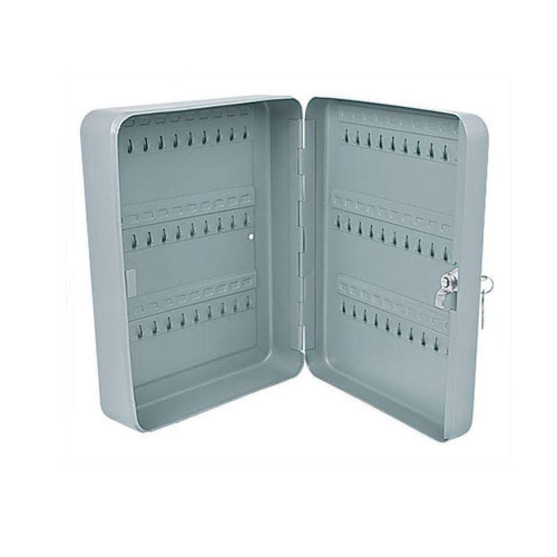 CAJA DE SEGURIDAD COMBINACION GUARDA LLAVES MONTAJE EN PARED HERMEX 45328