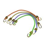 Cuerda Bungee Cord Pequeña 10 Plg Keeper - Homak