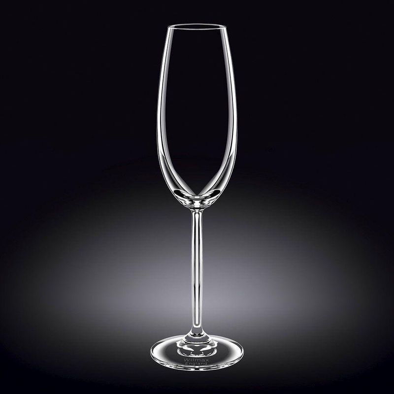 Set 2 Copas Champagne 8 Oz Olivia - Wilmax