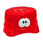 Banquito Step Cangrejo Rojo - Prinsel