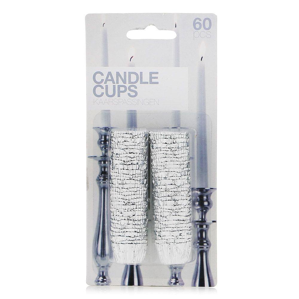 Foil Candle Cups