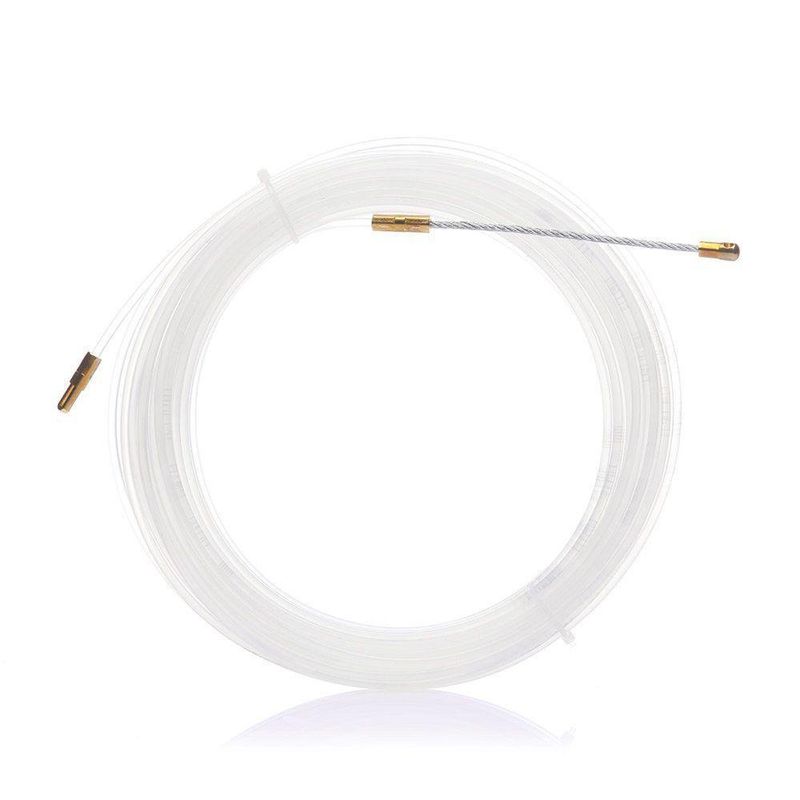 Guias Cable De 15M De Nylon Truper
