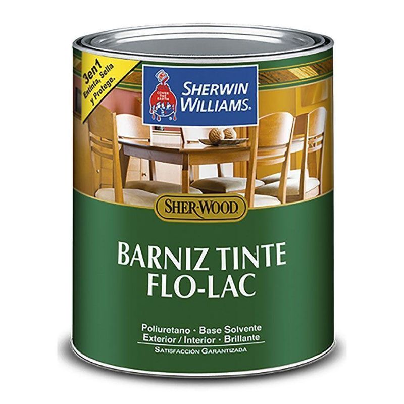 Barniz Tinte Marnot 1G Transparente - Sherwin Williams