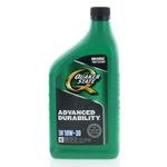 Aceite De Motor Para Auto Multigrado 4 Tiempos 10W30 - Quaker
