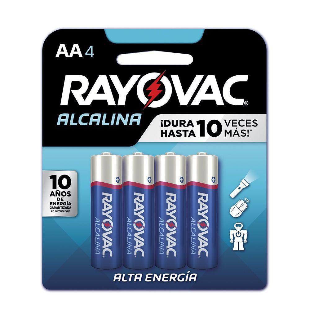 Linterna De Cabeza Recargable Led De 38 Lm - Rayovac - Cemaco