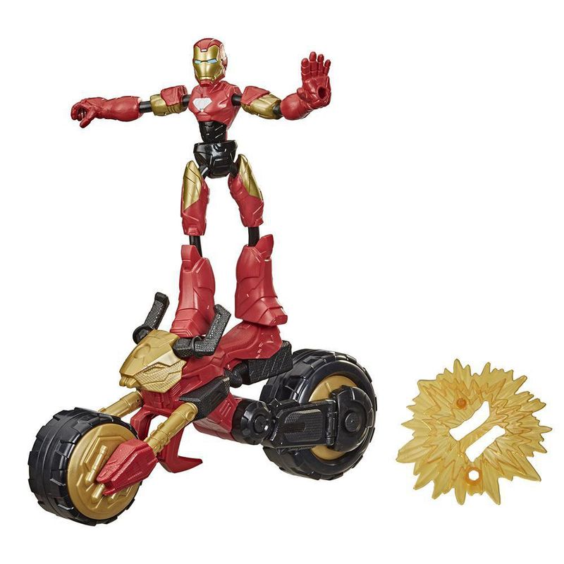 Muñeco iron man hasbro online