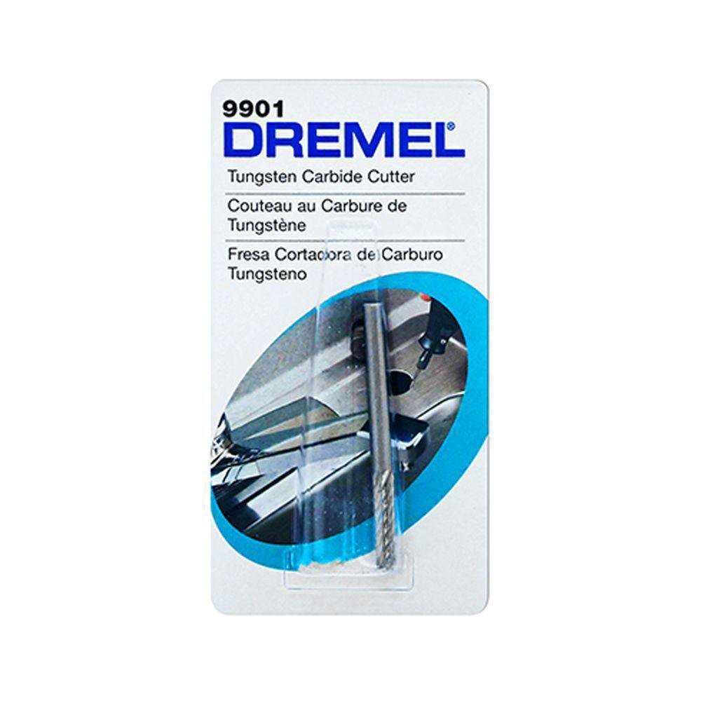 DREMEL 107 FRESA PARA GRABADO EN MATERIALES BLANDOS 3/32 ( 2.4 MM )  26150107AE - Tool Solutions